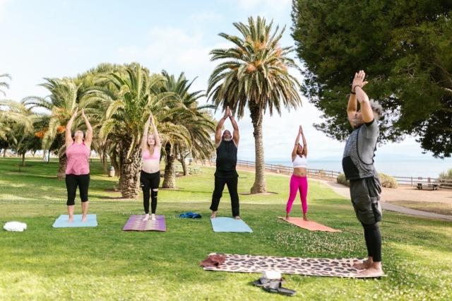 Five Ways of Promoting Good Health in Your Community cover picture