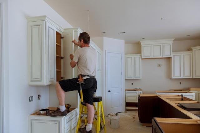 From Drab to Fab: Revitalize Your Kitchen in Falkirk cover picture