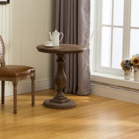 Does Bamboo Flooring Scratch Easily? cover picture