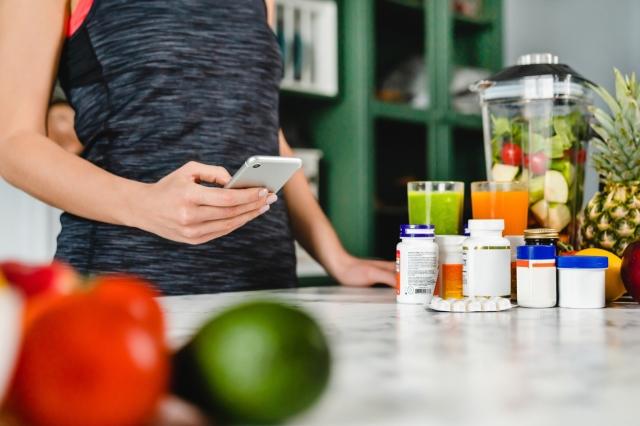 The Best Supplements for Athletes cover picture