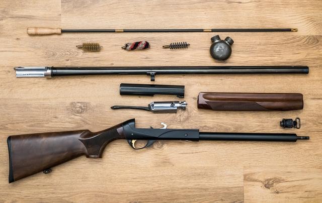 Firearm Maintenance Resources cover picture