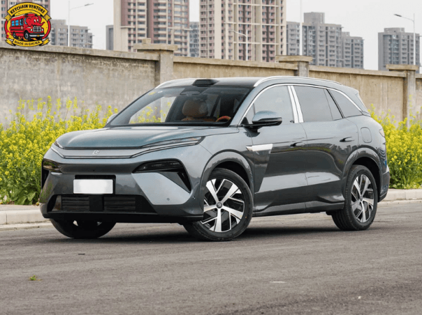 The Rise of New Energy Vehicles: Driving the Future of Sustainable Transportation cover picture
