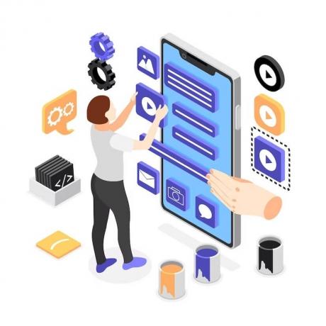 Mobile App Development Services: Transforming the Digital Landscape cover picture