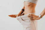 Ways to Get Rid of Love handle and Stubborn Belly Fat. cover picture