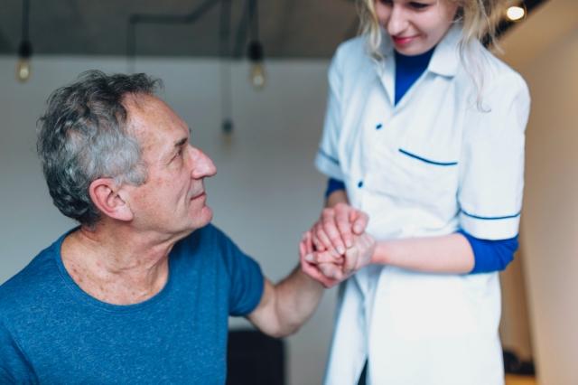 The Role of Guidance and Care in Recovery cover picture