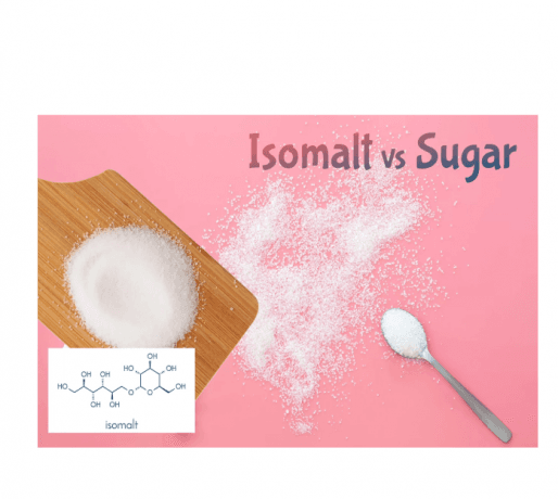 Isomalt: A Comprehensive Guide to the Sweetener Shaping Modern Food Innovation cover picture