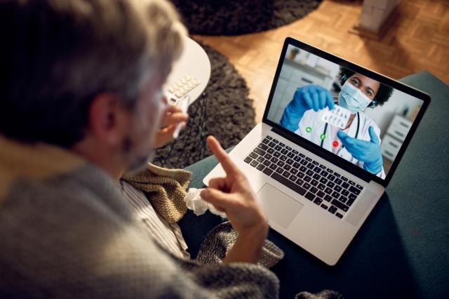 The Rise of Virtual Healthcare: Online Clinic Manitoba Health Covered cover picture