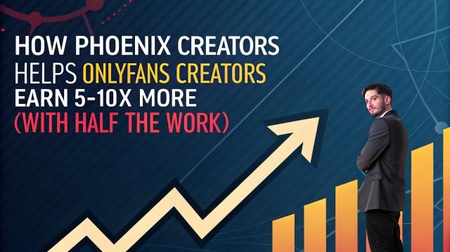 How PhoeniX Creators Helps Creators To Earn 5-10x More (With Half the Work) cover picture