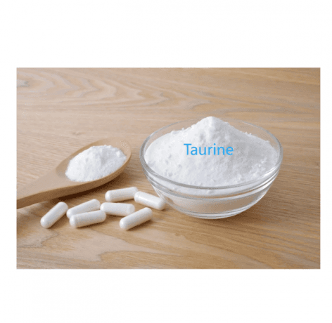 Unlocking the Power of Taurine: Health Benefits, Sources, and Practical Uses cover picture