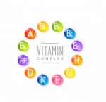 The Essential Guide to Vitamins: Unlocking the Power of Daily Nutrition cover picture