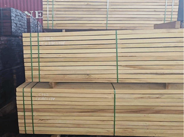 Iroko Wood: The African Hardwood That Rivals Teak cover picture