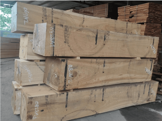 Dabema Wood: The Versatile African Hardwood for Modern Applications cover picture
