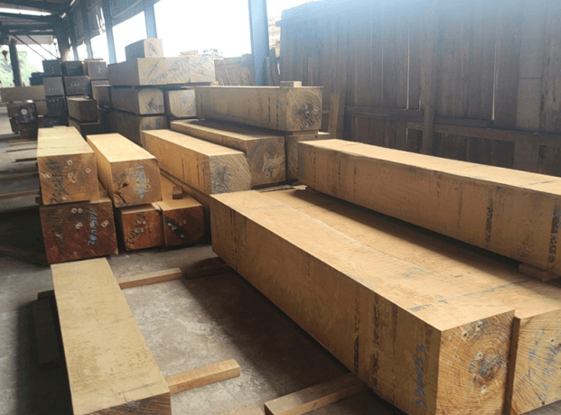 Afrormosia Wood: The Sustainable Luxury of African Teak cover picture