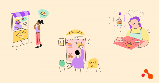 Enhancing Customer Experience: Personalization in Food Delivery Apps cover picture