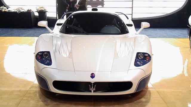 Discover Your Dream Maserati in Naperville: A Luxury Car Buyer's Guide cover picture