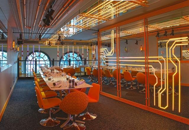 Private Dining Restaurants London: A Guide to Exclusive Culinary Experiences cover picture