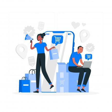 The Power of E-commerce Development: Unlocking Online Success cover picture