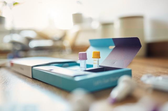 Convenience at Your Fingertips: The Benefits of At-Home STD Blood Testing Kits cover picture
