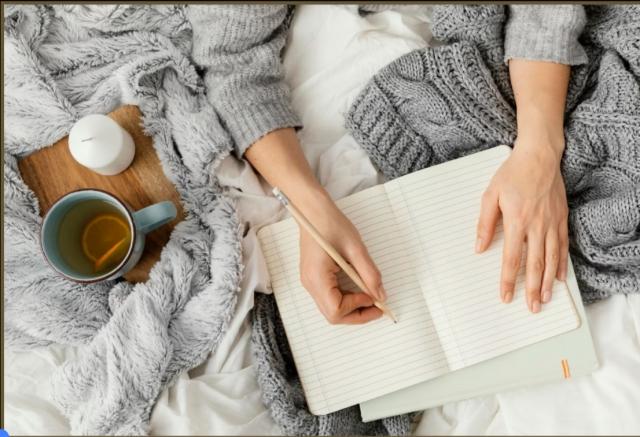 3 Benefits of Journaling for Self-Exploration and Stress Reduction cover picture