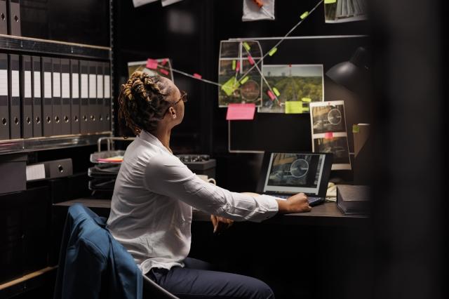 The Digital Echo: How OSINT is Revolutionizing the Art of Interception cover picture