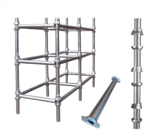 Cuplock Scaffolding: A Complete Guide to Versatile and Efficient Scaffolding Systems cover picture