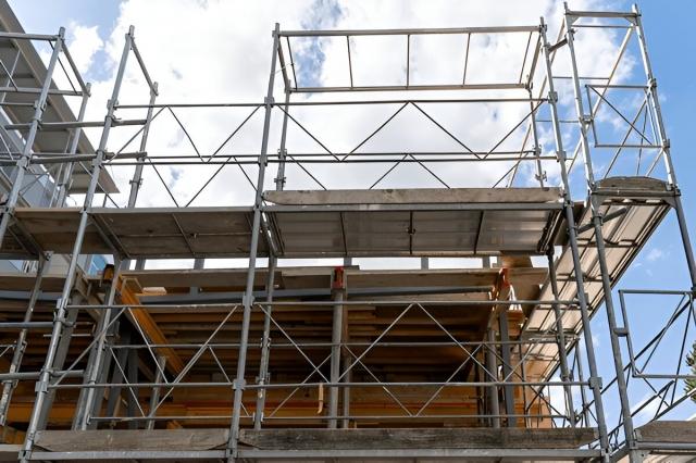 Choosing a Scaffold Company in London cover picture