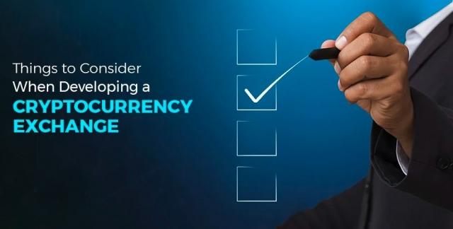 Setting Up a Cryptocurrency Exchange: Key Considerations cover picture