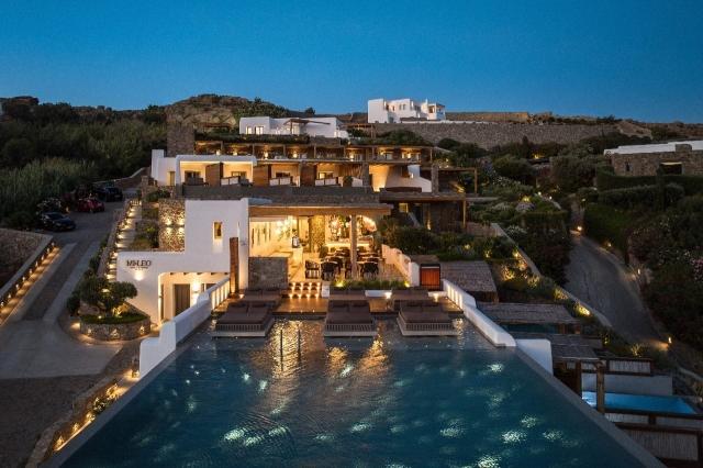 Mileo Luxury Boutique Hotel Champions Sustainable Luxury on Greece's Premier Island Destination cover picture