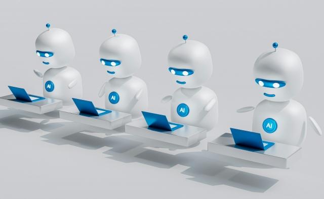 The Rise of AI Chatbots: Your Digital Companions cover picture