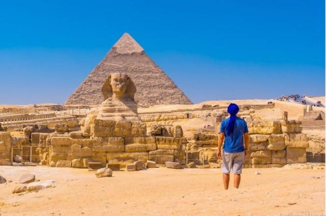Explore Egypt's Rich History through Package Tours cover picture
