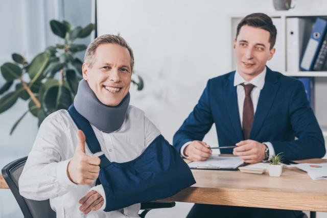 The Role of a Personal Injury Attorney in Dallas: Your Advocate After an Accident cover picture