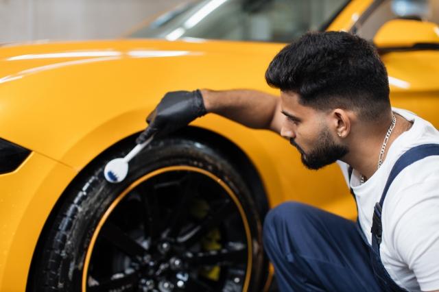 Grease Caps 101: A Beginner's Guide to Tire Care cover picture