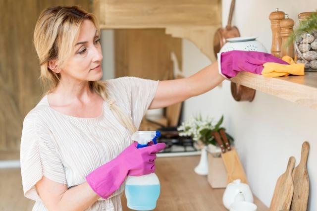 House Cleaning Wichita Kansas: Professional Care for Every Home cover picture