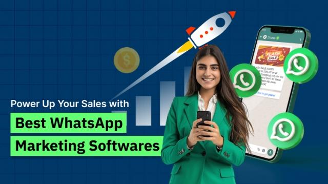 Power Up Your Sales with Best WhatsApp Marketing Software (2025) cover picture