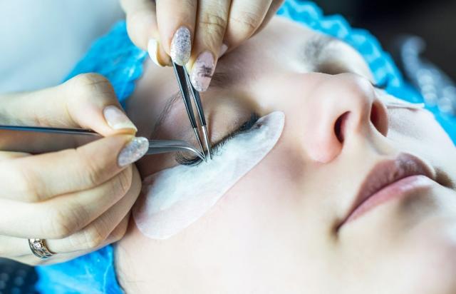 The Link Between Lashes, Hair, and Self-Esteem cover picture