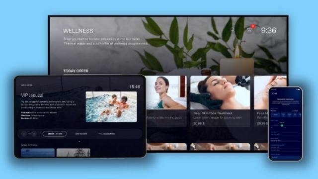 Using IPTV Profitable for Hotels & Other Hospitality-Related Businesses cover picture