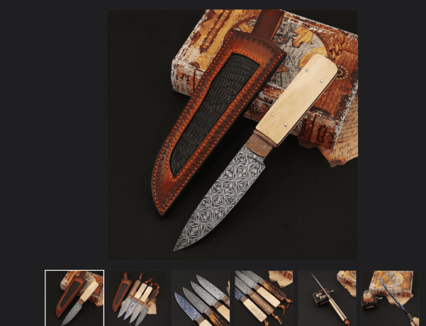 The Timeless Craftsmanship and Modern Value of Damascus Knives cover picture