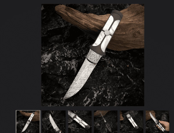 Unlocking the Versatility of the Liner Lock Knife: A Complete Guide cover picture