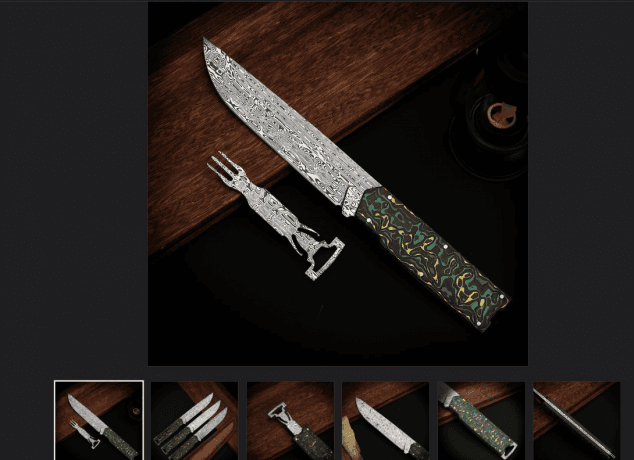 The Ultimate Guide to Choosing the Right Camping Knife for Outdoor Adventures cover picture