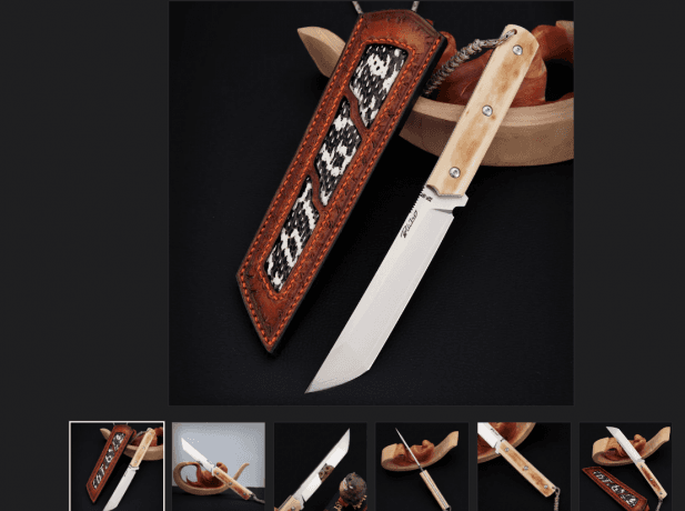 The Complete Guide to Fixed Blade Knives: Durability, Versatility, and Performance cover picture