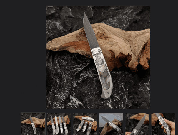 The Art and Functionality of Custom Knives: A Complete Guide cover picture