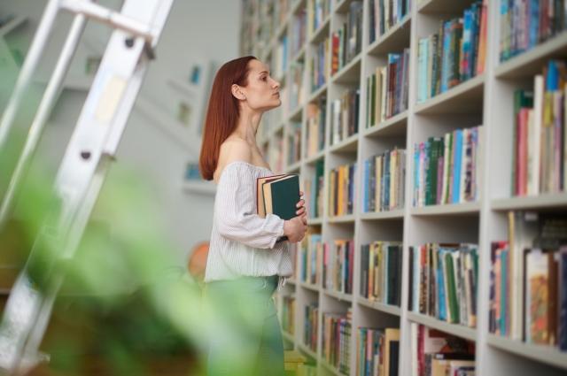 The Literary Palette: A Collection of Diverse Book Recommendations cover picture