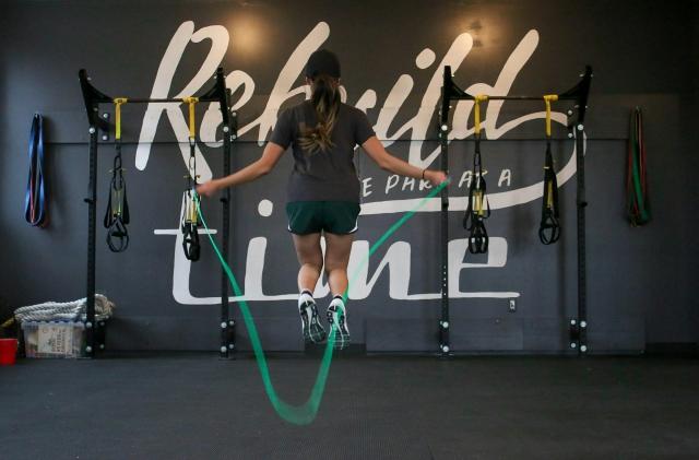 How to Build a Sustainable Fitness Routine cover picture