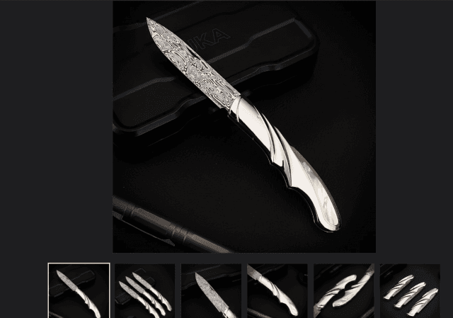 Pocket Knives: A Complete Guide to Everyday Utility, Craftsmanship, and Collecting cover picture