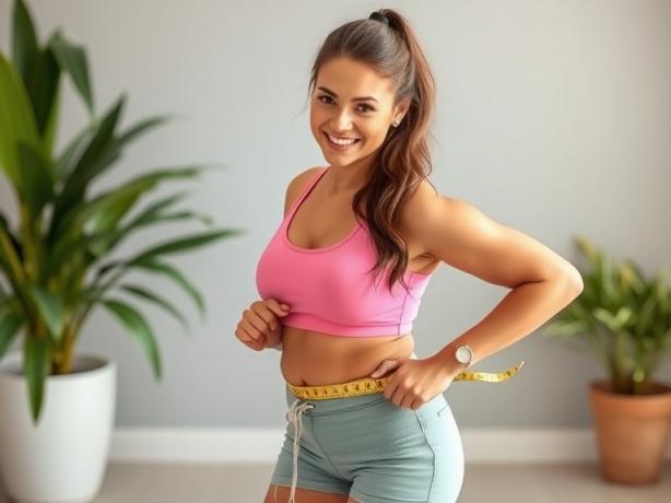 What are the best tips for weight loss without exercise? cover picture