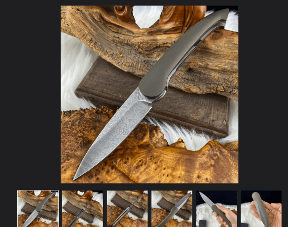 Front Flipper Knife: A Modern Twist on Everyday Carry Blades cover picture