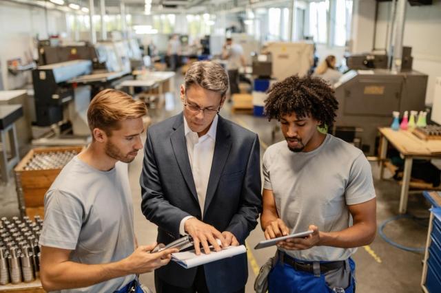 How Do You Market A Manufacturing Company? cover picture