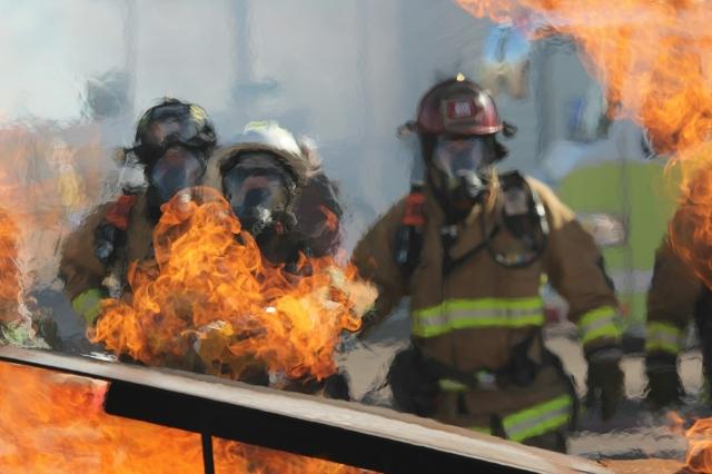 Why You Should Use a Restoration Service After a Fire cover picture