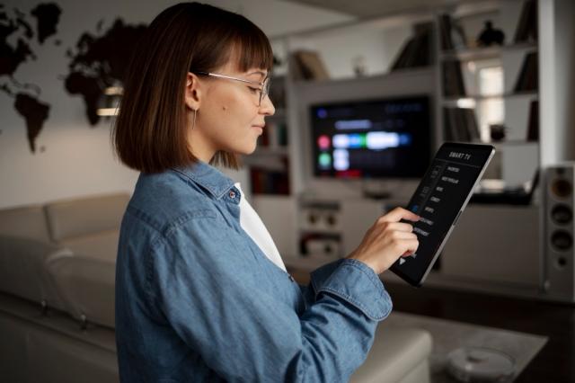 Centralizing Home Solutions: The Rise of Smart Platforms cover picture
