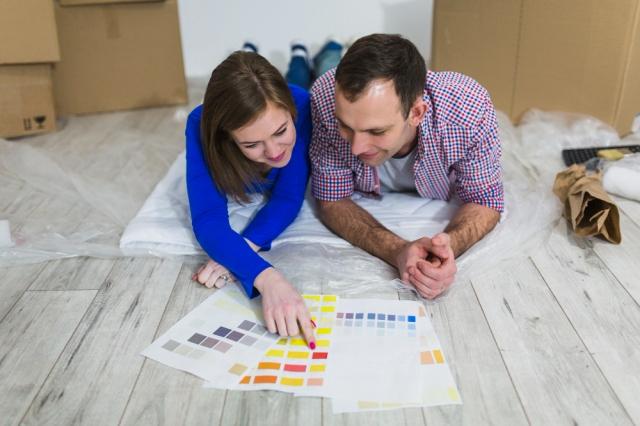 Transform Your Condo This Season: A Complete Guide to Choosing the Perfect Paint Colours cover picture